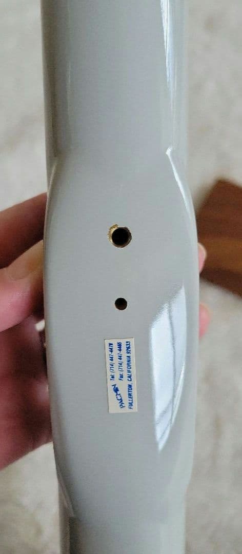 PACMIN パックミン　KLMオランダ航空機模型