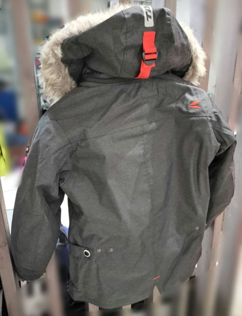【RSタイチ】タンドラウインターパーカ　サイズ︰WL　レディース
