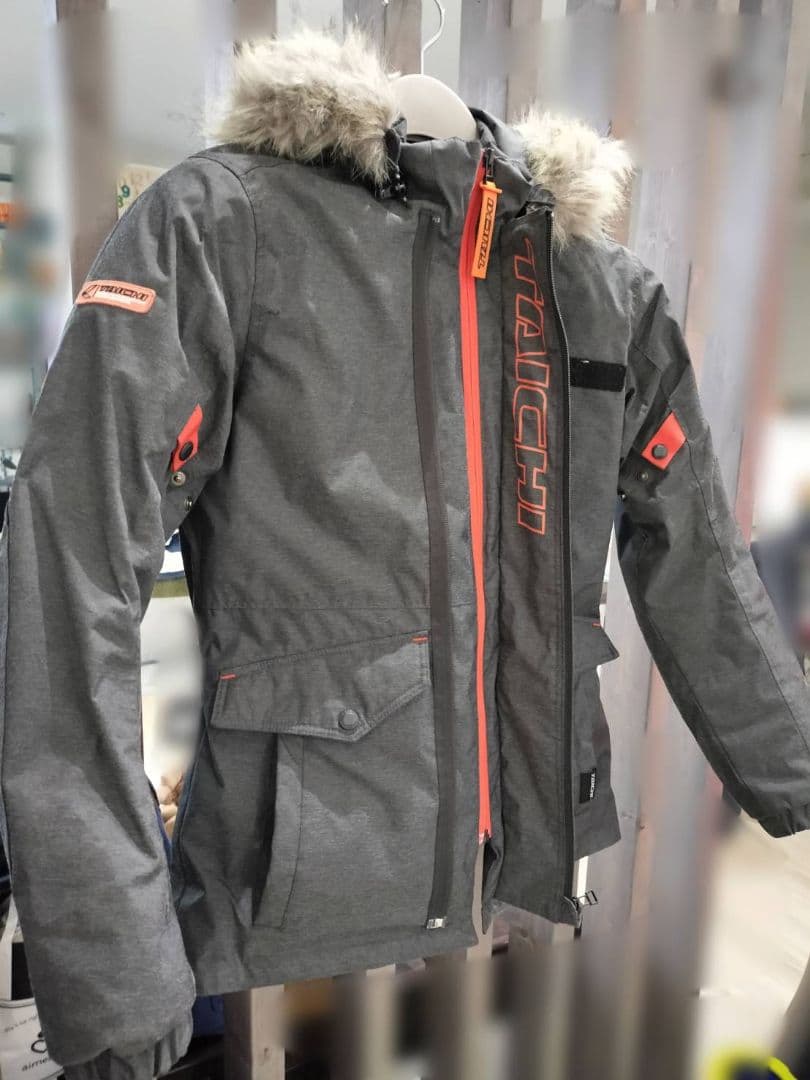 【RSタイチ】タンドラウインターパーカ　サイズ︰WL　レディース