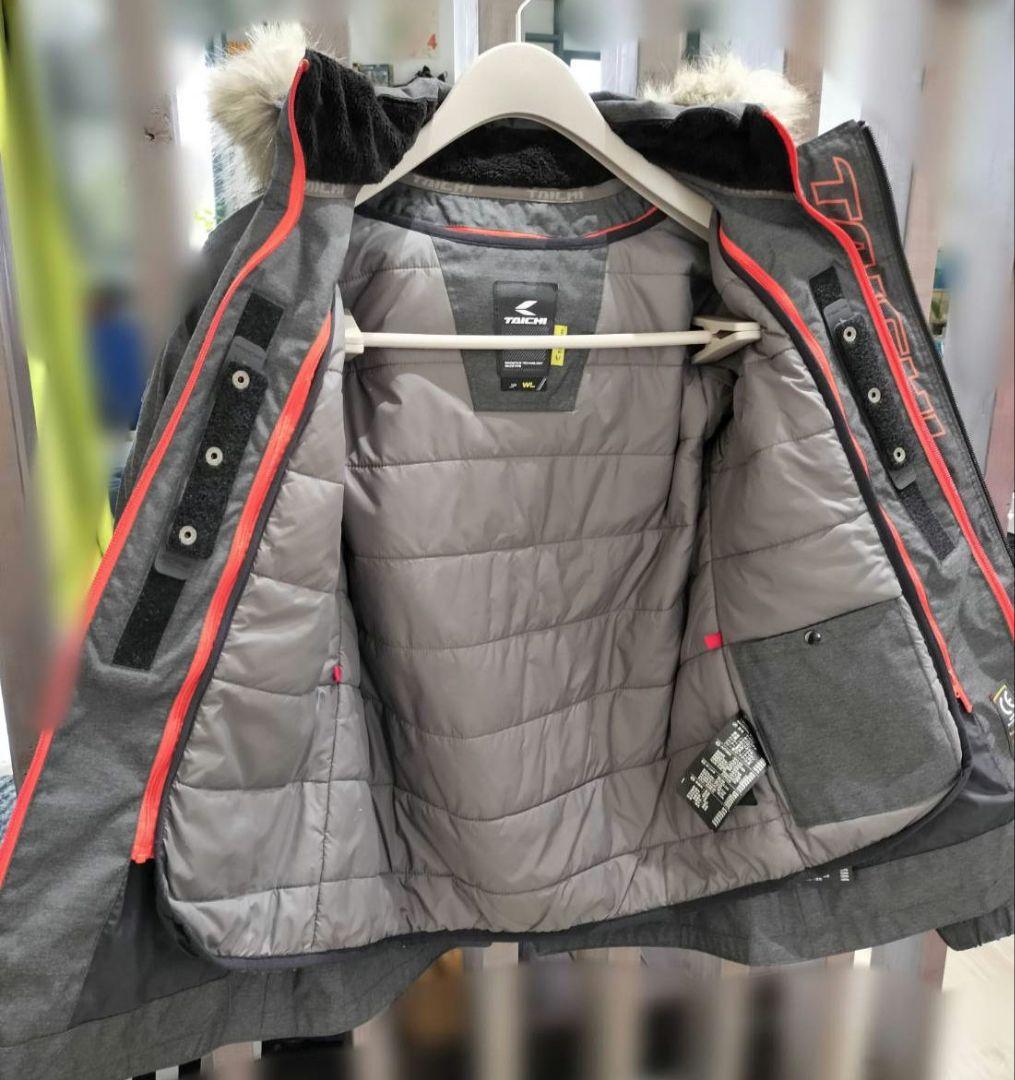【RSタイチ】タンドラウインターパーカ　サイズ︰WL　レディース