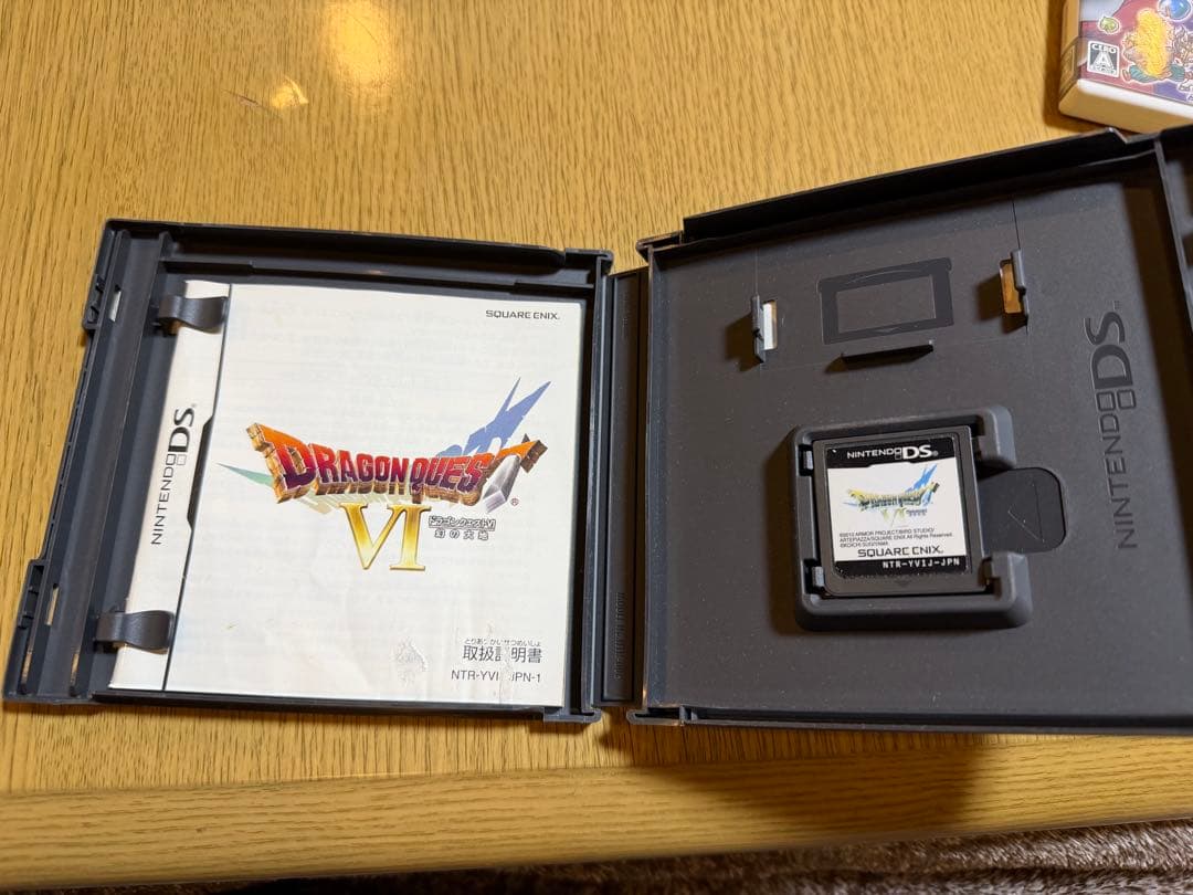 【3DS・DS】ドラゴンクエスト 4・6・7・8・9（5本セット）