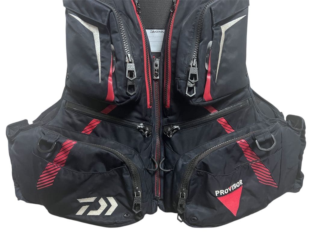 【最終値下げ】DAIWA PROVISOR ダイワプロバイザーフィッシングベスト