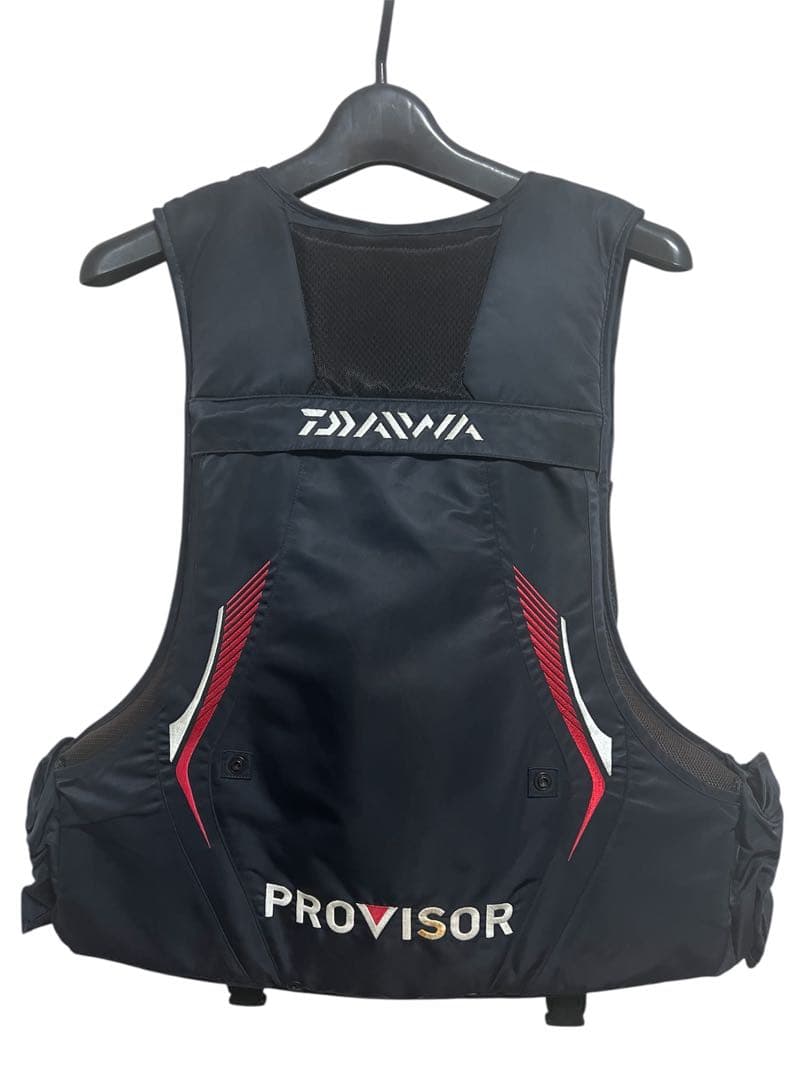 【最終値下げ】DAIWA PROVISOR ダイワプロバイザーフィッシングベスト