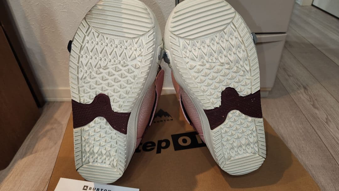 新品62900円BURTON RITUAL 26cmステップオンブーツ バートン