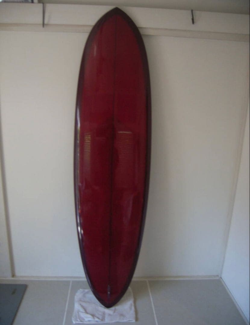 TYLER WARREN タイラーウォーレーントラッカー6`6新品　未使用品