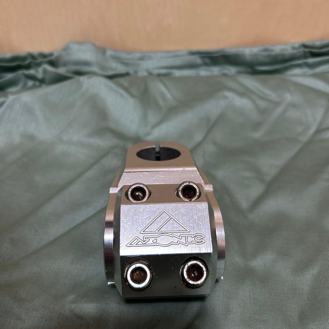 超希少　azonic ステム　old mtb