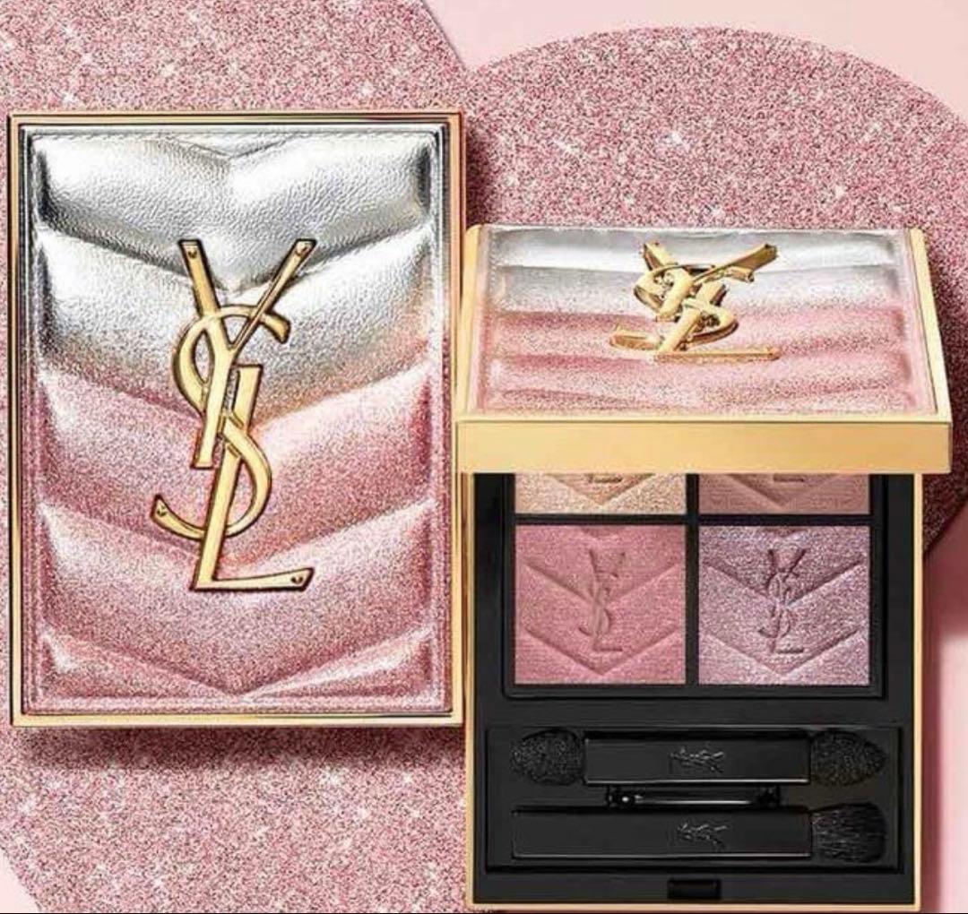 YSL クチュール ミニ クラッチ スパーリング ラスト ショッパー付き