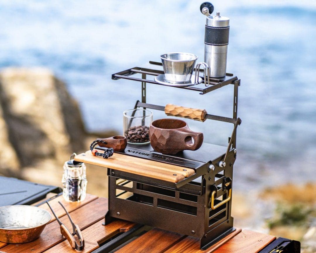 【新品未使用】NATURE TONES ドリッパーボックス