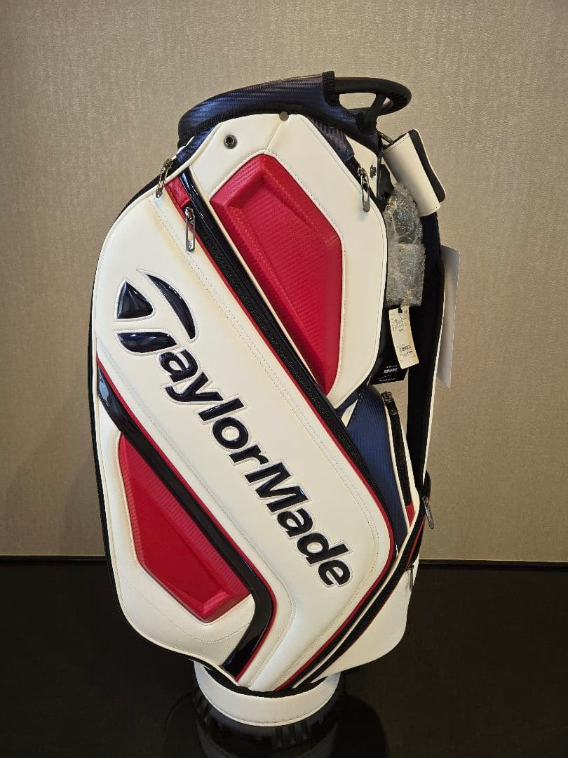 テーラーメイド　キャディーバック　新品未使用　UN725