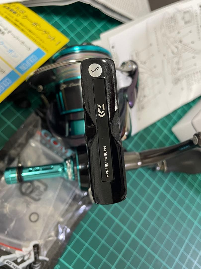 23エメラルダスRX FC LT2500S H DH 良好☆綺麗☆早い者勝ち☆