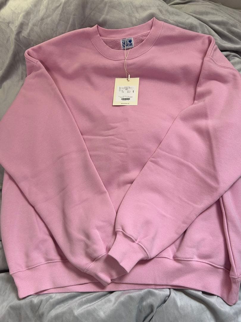 SEAROOMLYNN Volume Sweatプルオーバー