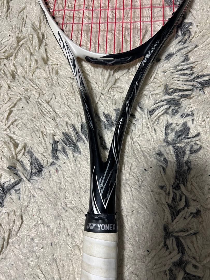 MIZUNO FSPEED VーPRO ソフトテニスラケット