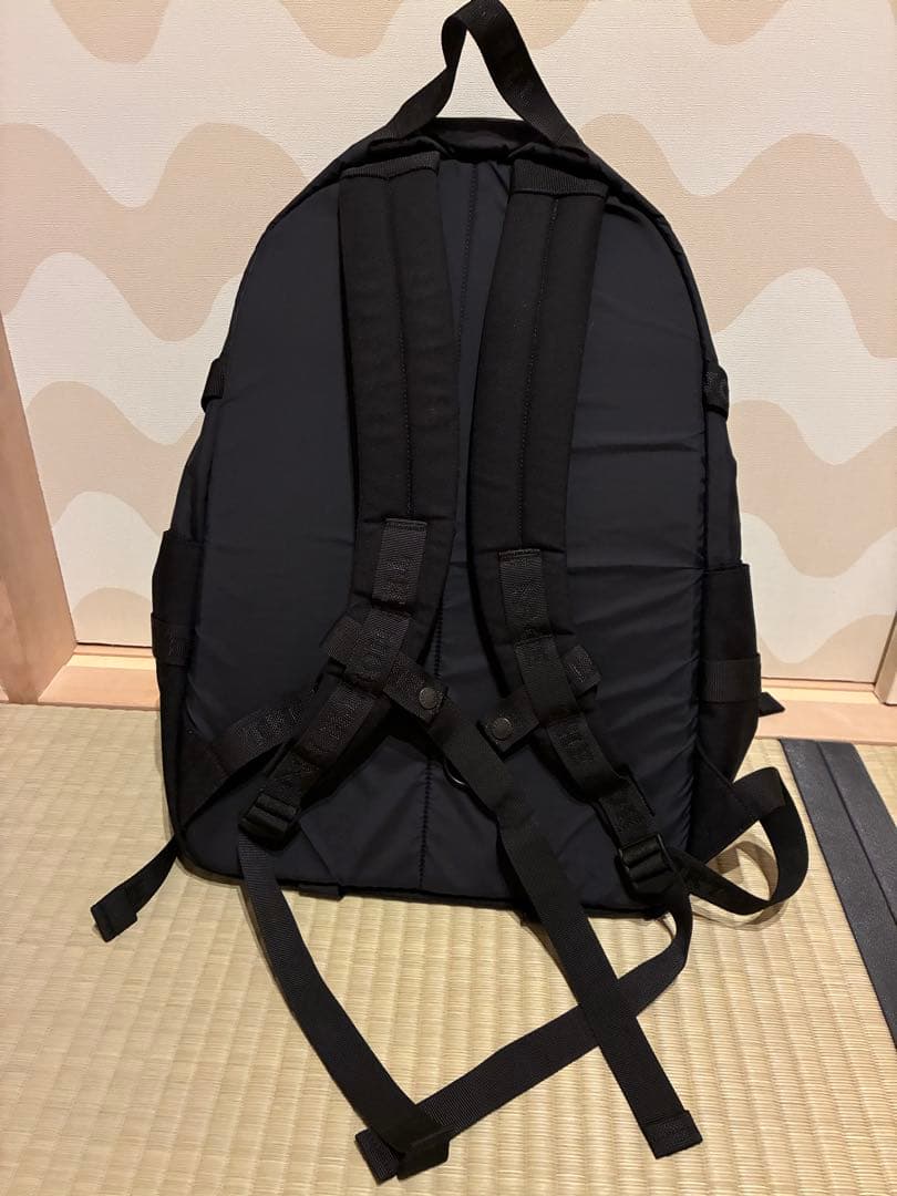 ノースフェイスパープルレーベル コーデュラナイロン デイパック リュック