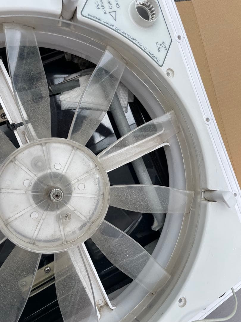 【じゃろとこ】【訳あり】マックスファン MAXXFAN Deluxe