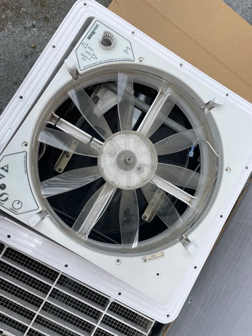 【じゃろとこ】【訳あり】マックスファン MAXXFAN Deluxe