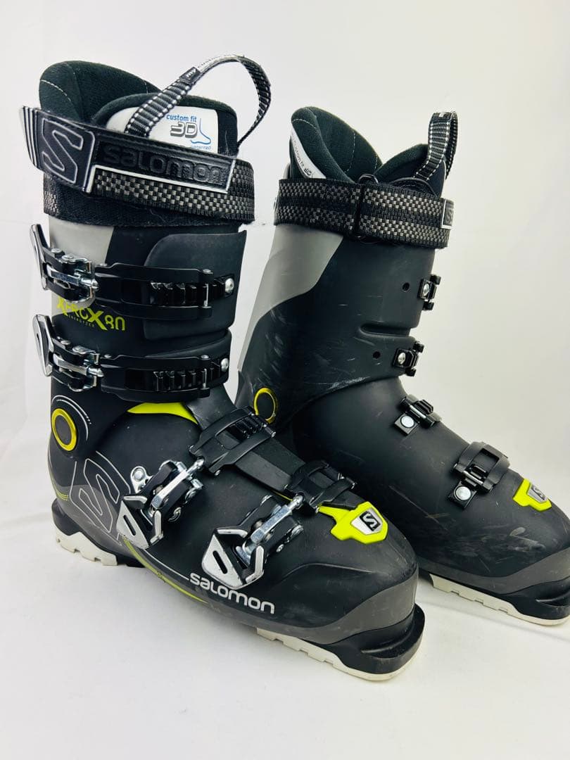 【専用】サロモン スキーブーツ X PRO X80 Energizer 27.5