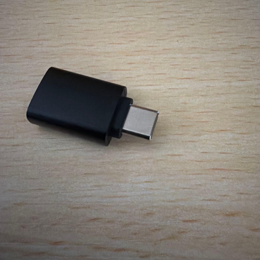 Ottocast MirrorTouch USB接続