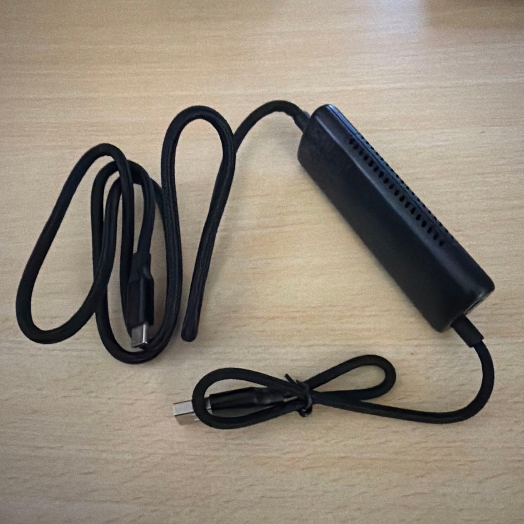 Ottocast MirrorTouch USB接続