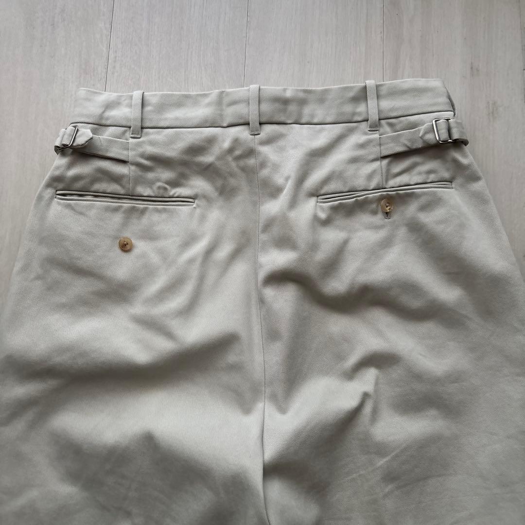 【A.PRESSE】Type.2 Chino Trousers