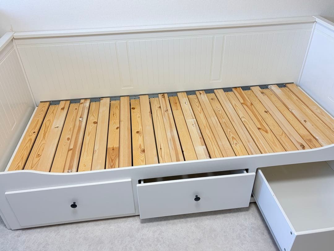 IKEAヘムネスベッドフレーム【東京都板橋区】