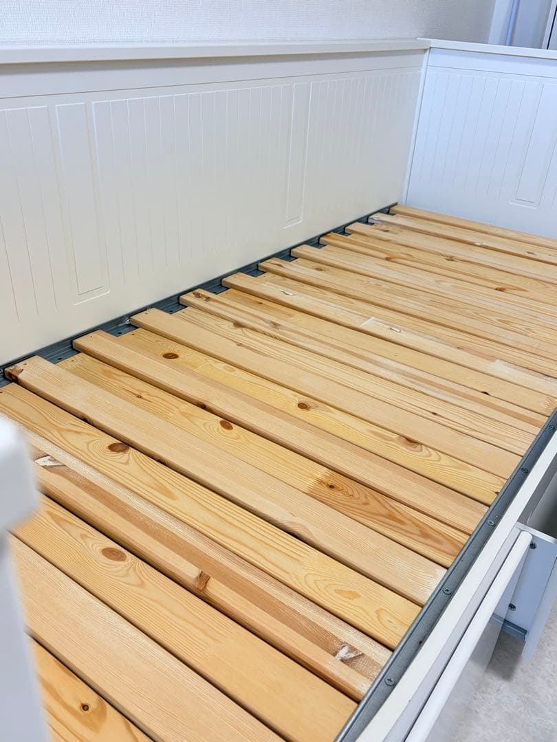 IKEAヘムネスベッドフレーム【東京都板橋区】