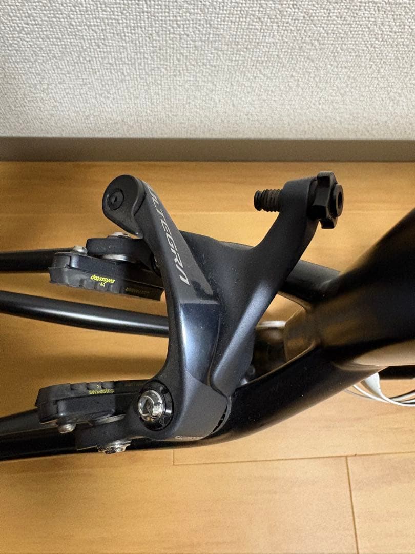 s-works tarmacSL6 リムブレーキ　52