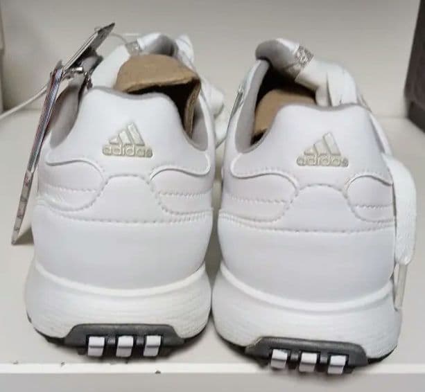 adidas ゴルフシューズ ホワイト