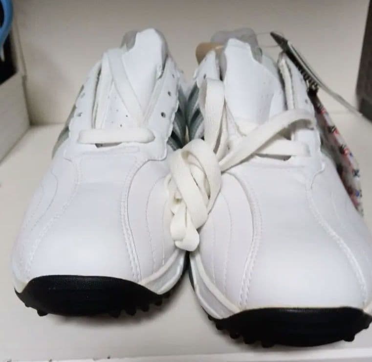 adidas ゴルフシューズ ホワイト