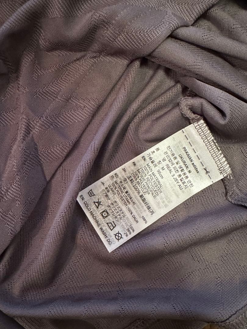 【タグ付】レアル・マドリード 24/25 半袖ユニフォーム 3rd ユニフォーム