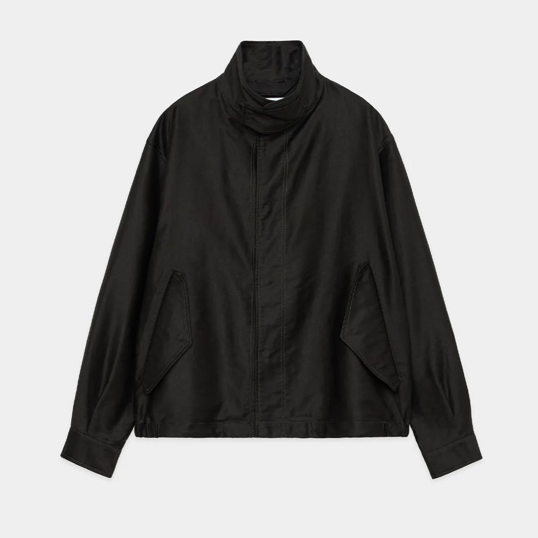 marka FIELD JACKET SHORT コットンモールスキン