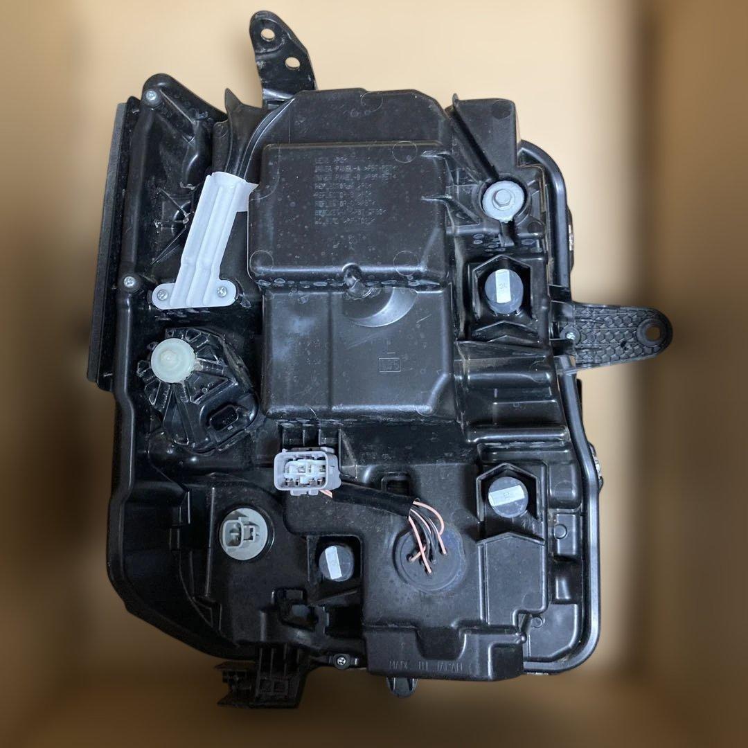 DA17 エブリィ　ヘッドライト　LED 左