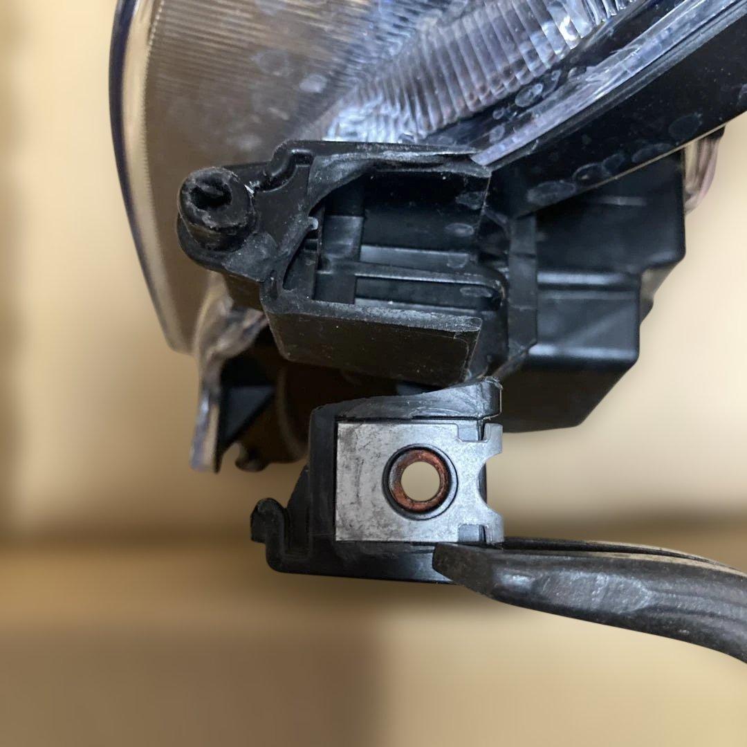 DA17 エブリィ　ヘッドライト　LED 左