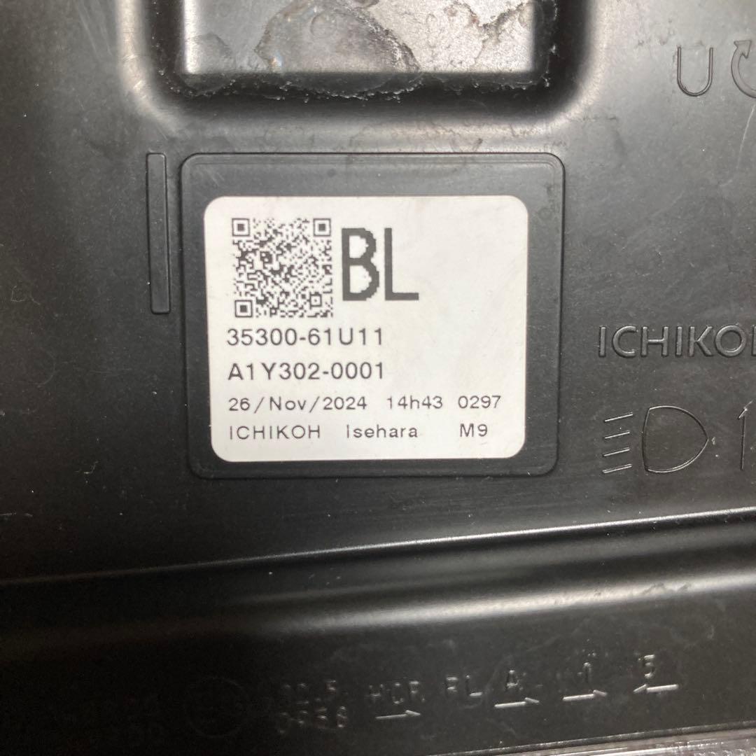 DA17 エブリィ　ヘッドライト　LED 左