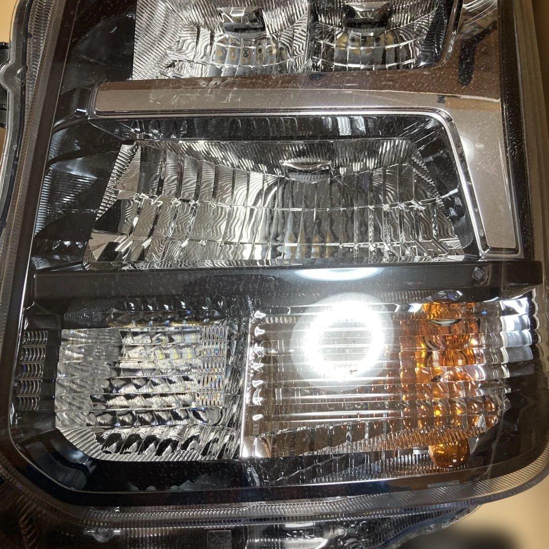 DA17 エブリィ　ヘッドライト　LED 左