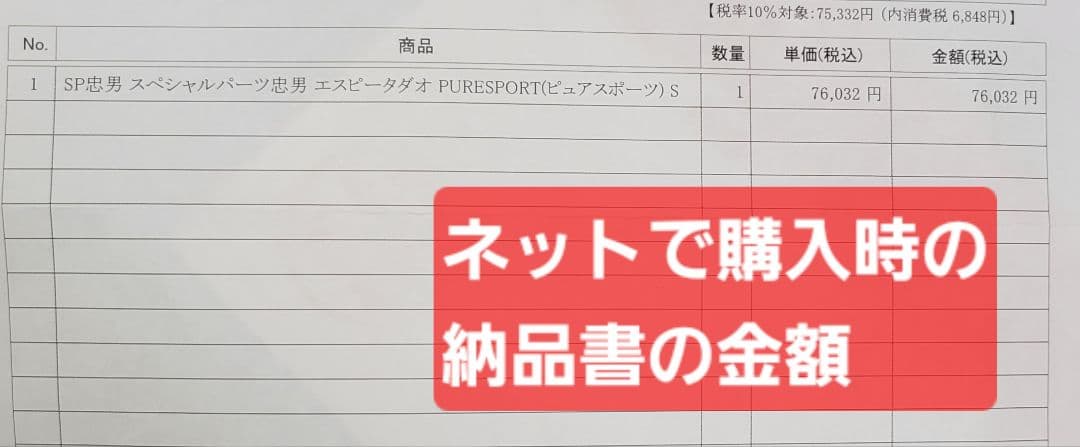 グリファス シグナス ヤマハ / SP忠男 PURE SPORT-S ステンレス