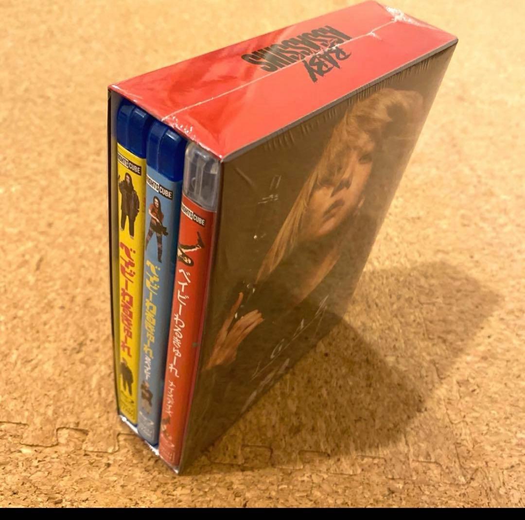 ベイビーわるきゅーれ ナイスデイズ 豪華版　blu-ray 他