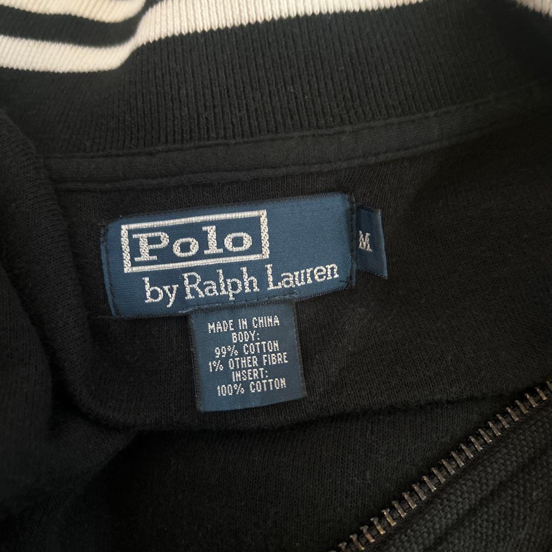 POLO RALPH LAUREN 90's ラルフローレン トラックジャケット