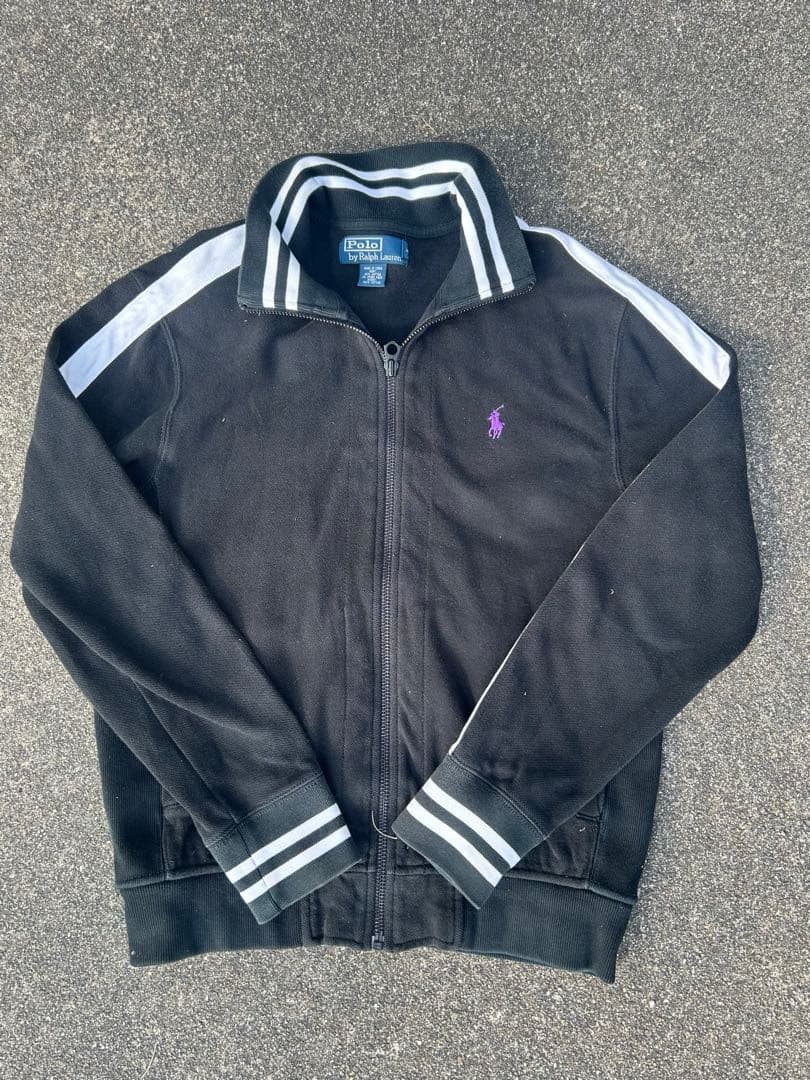 POLO RALPH LAUREN 90's ラルフローレン トラックジャケット
