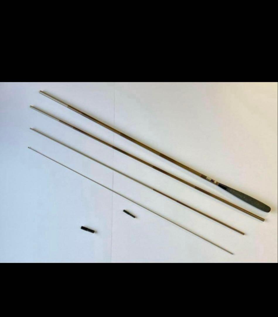 シマノ SHIMANO 影峰　ヘラ竿　玉の柄　竿かけ　セット