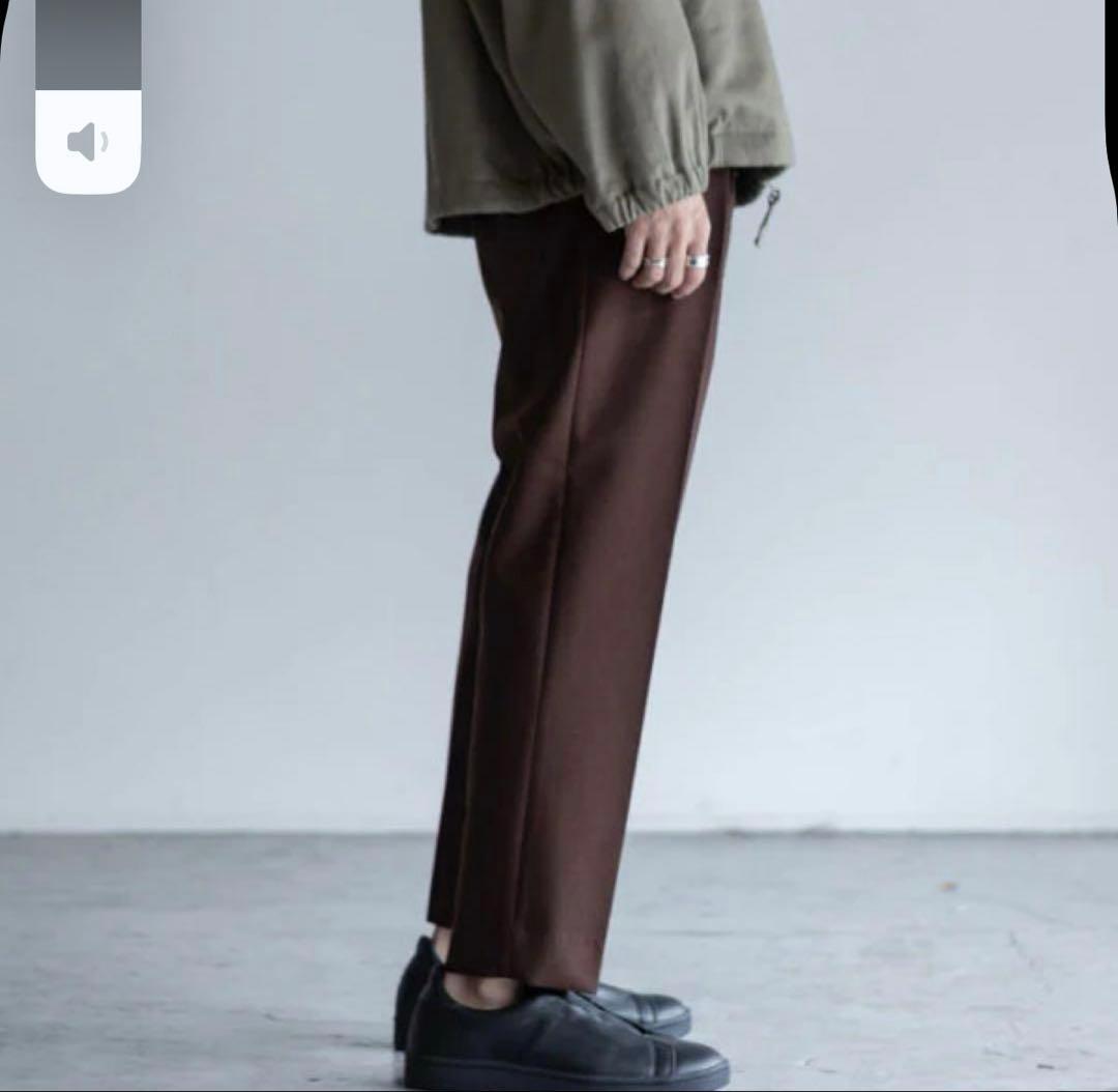 markaware survival cloth pegtop サイズ2