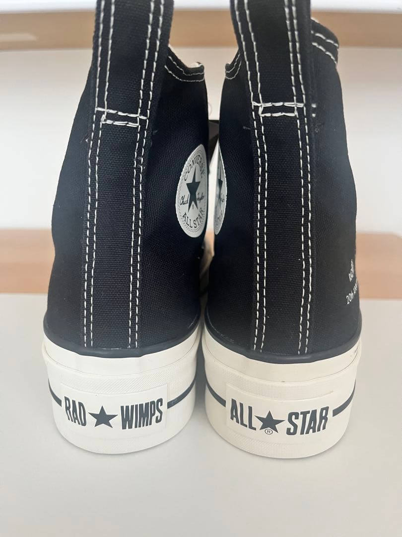 CONVERSE ALL STAR × RADWIMPS 23cm 新品未使用