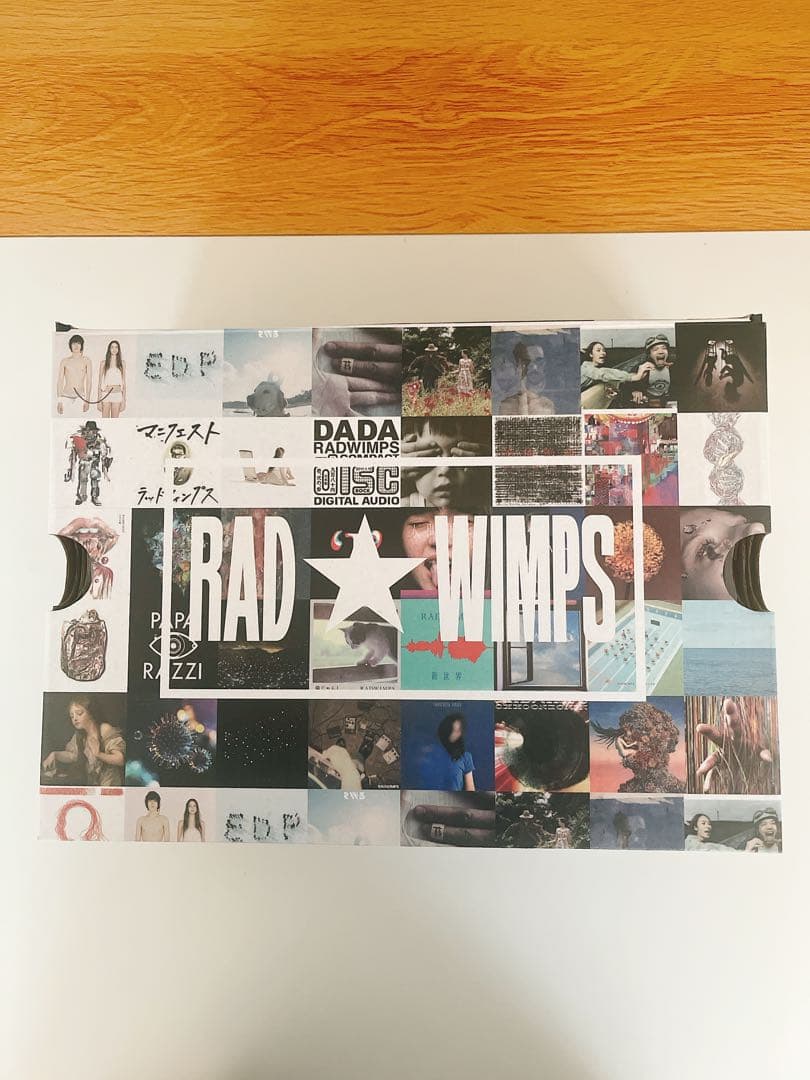 CONVERSE ALL STAR × RADWIMPS 23cm 新品未使用