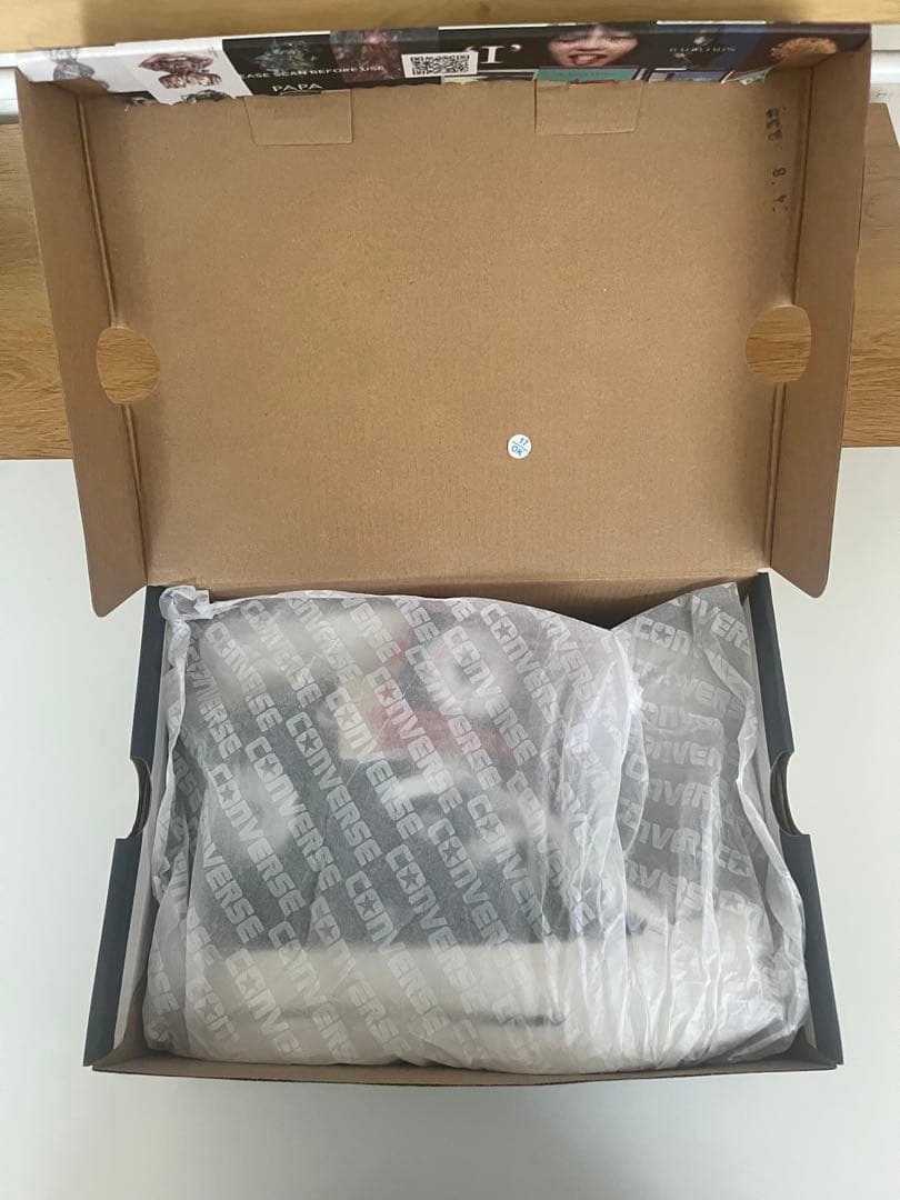 CONVERSE ALL STAR × RADWIMPS 23cm 新品未使用