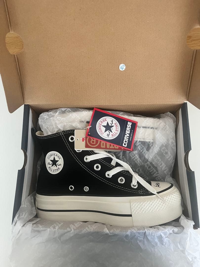 CONVERSE ALL STAR × RADWIMPS 23cm 新品未使用