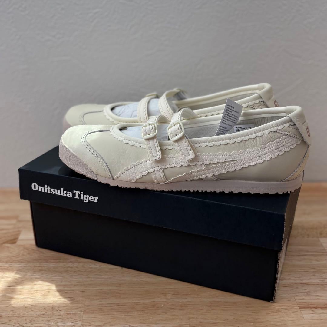 MEXICO 66 TGRS アイボリー