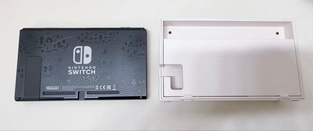 【引越処分特価】Nintendo Switch あつまれ どうぶつの森セット