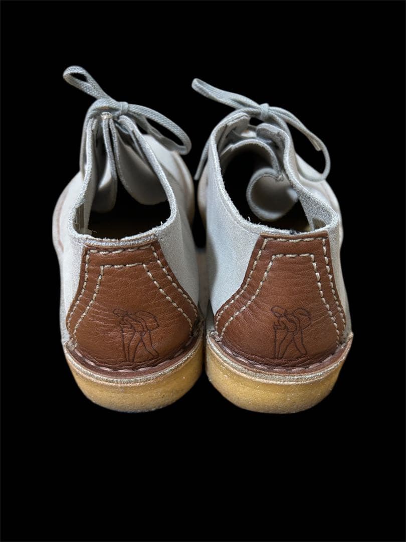 【イギリス製】clarks Desert Trek