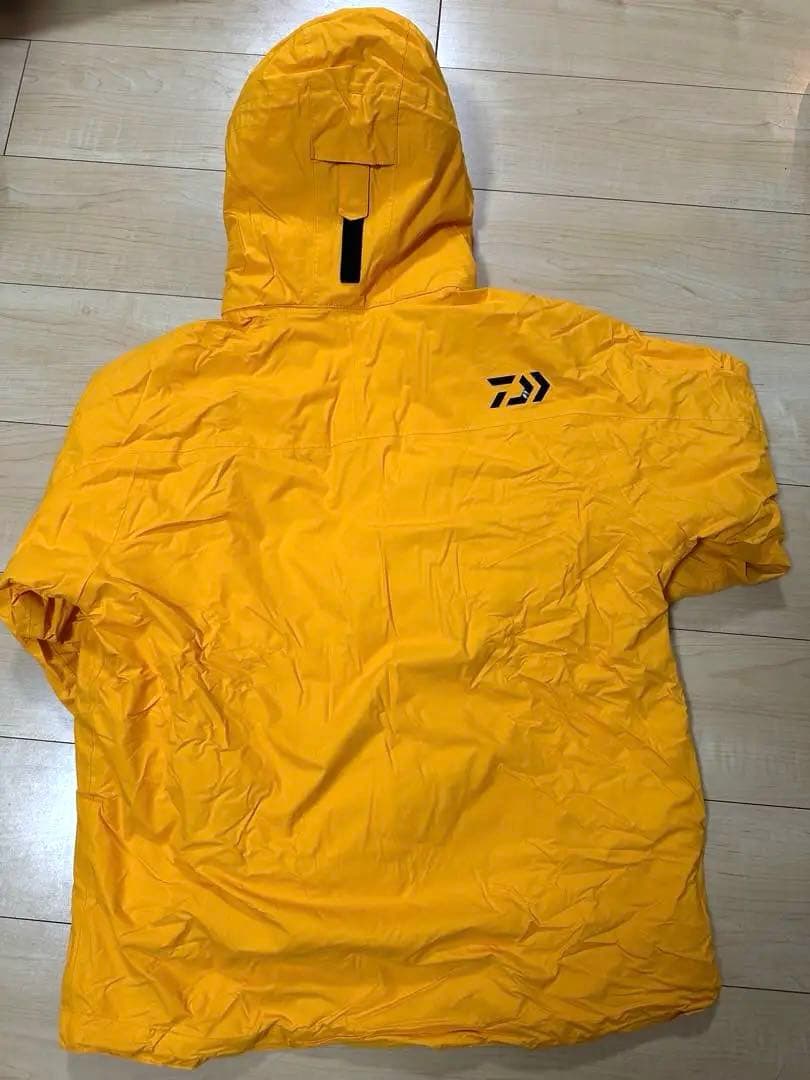 ダイワ 防寒 レインマックス 防水 フィッシングウェア 上のみ