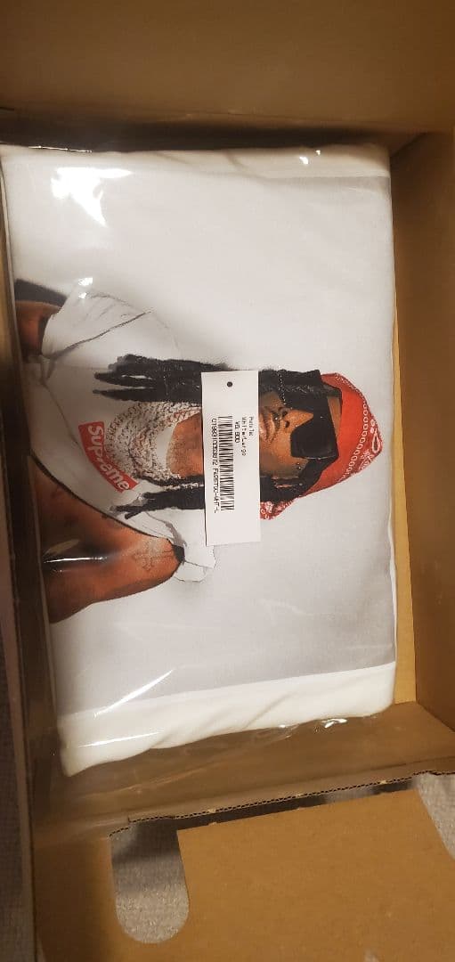 トップス supreme 25AW Playboi Carti tee