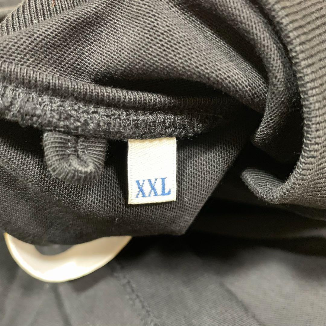 極美品★ モンクレール　フラグメント　ロンTブラック 長袖 XXL 5S106